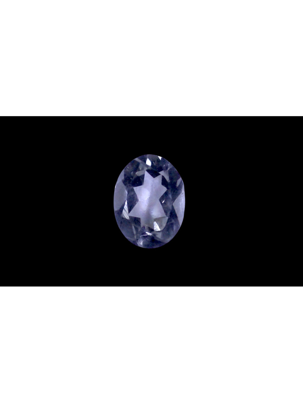 1 Carat Oval Cut Genuine Aquamarine Loose Gemstone